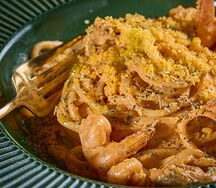 Паста с морепродуктами