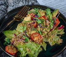 Табуле с киноа