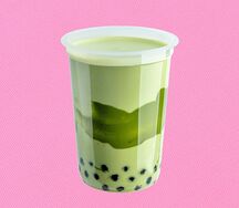 Бабл-ти фисташка