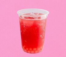 Лимонад вишня-малина