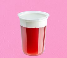 Малина кокос