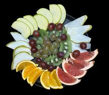 Фруктовое плато