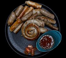 Ассорти колбасок