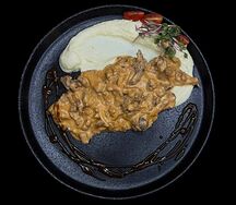 Бефстроганов