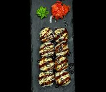 Бостон запеченный