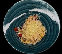 Паста Де марэ с морепродуктами