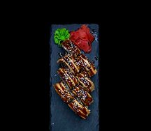 Филадельфия запеченная