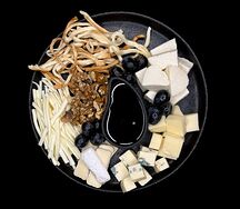 Сырная тарелка