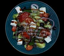 Салат Греческий