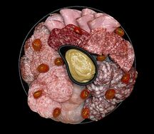 Мясное плато