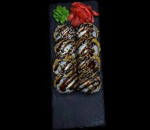 Унаги-темпура