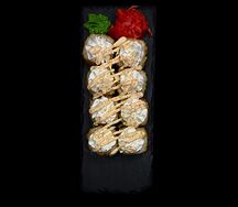 Нежный с креветкой