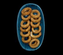 Луковые кольца