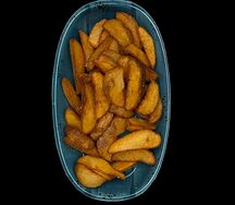 Картофель по-деревенски