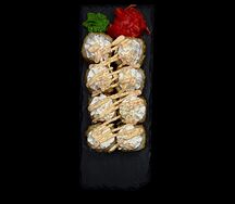 Нежный с лососем