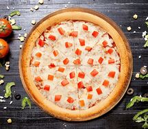 Пицца маргарита