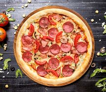 Пицца Палермо