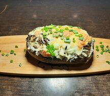 Картошка Эребуни