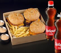 Комбо Большой папа