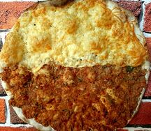 Ламаджо из половинoк