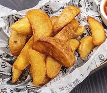 Картофель по-деревенски