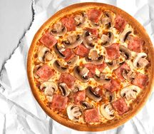 Пицца Фантазия вкуса