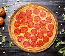 Пицца Пепперони