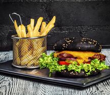 Комбо Хищник Вurger