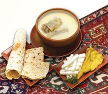 Хаш рубец говяжий, путовой сустав