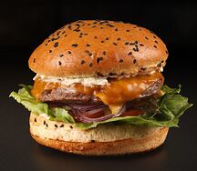 Чизбургер де люкс