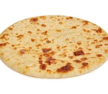 Сыр и шпинат 28 см