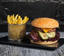 Комбо Big Burger