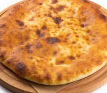 Хачапури по-имеретински