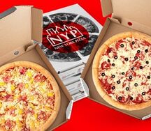 Комбо из семи пицц