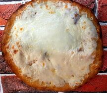 Хачапури по-мегрельски