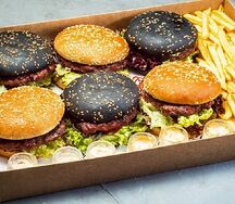 Комбо Бургер-бокс