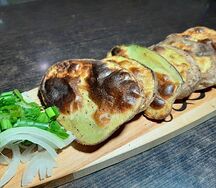 Картошка запеченная