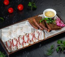 Кубанское сало