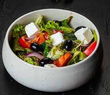 Салат Греческий