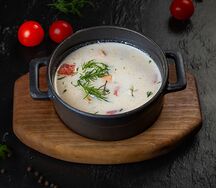 Уха финская 