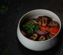 Овощи гриль