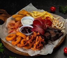 Сет Пивных закусок