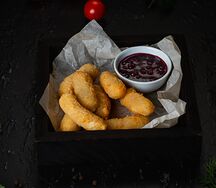 Сырные палочки