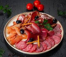 Мясное ассорти