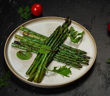 Спаржа