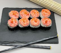 Запеченный Унаги