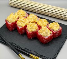 Запеченный тартар