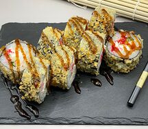 Эби Темпура