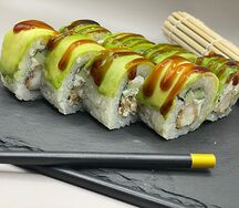 Авокадо шримп