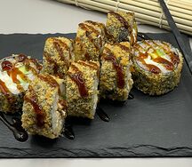 Унаги-темпура